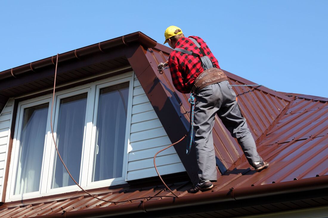 An image of Roofing Installation in Lakewood, CA